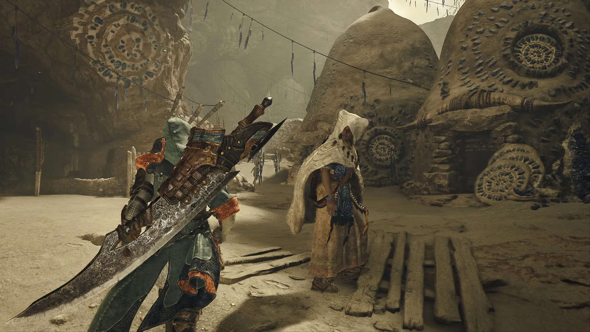 怪物猎人:荒野-虚拟机版/Monster Hunter Wilds HYPERVISOR 游戏截图