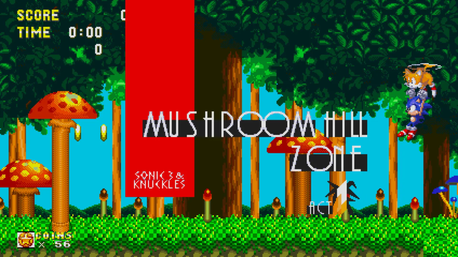 索尼克 起源-虚拟机版/Sonic Origins HYPERVISOR 游戏截图