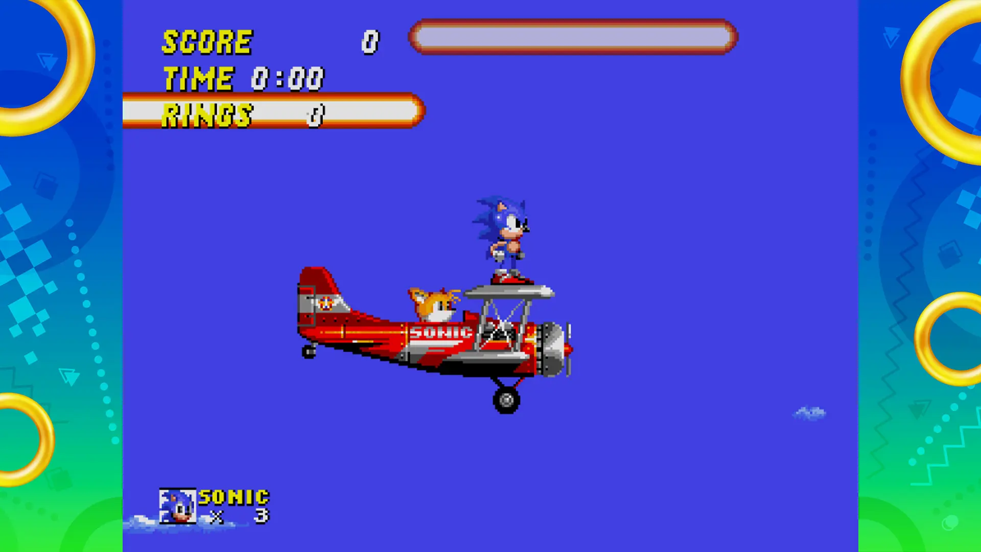 索尼克 起源-虚拟机版/Sonic Origins HYPERVISOR 游戏截图