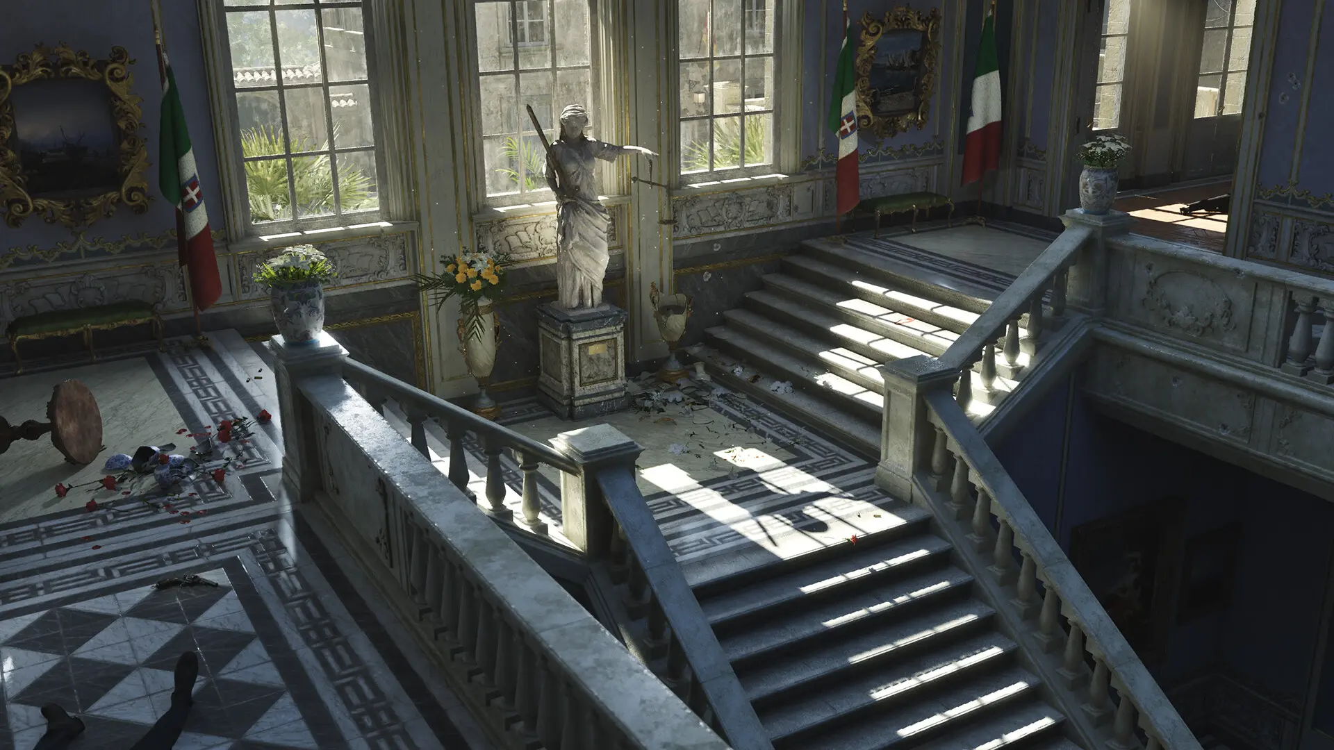 四海兄弟：故乡-虚拟机版/黑手党：故乡/Mafia: The Old CountryResident Evil Requiem HYPERVISOR 游戏截图
