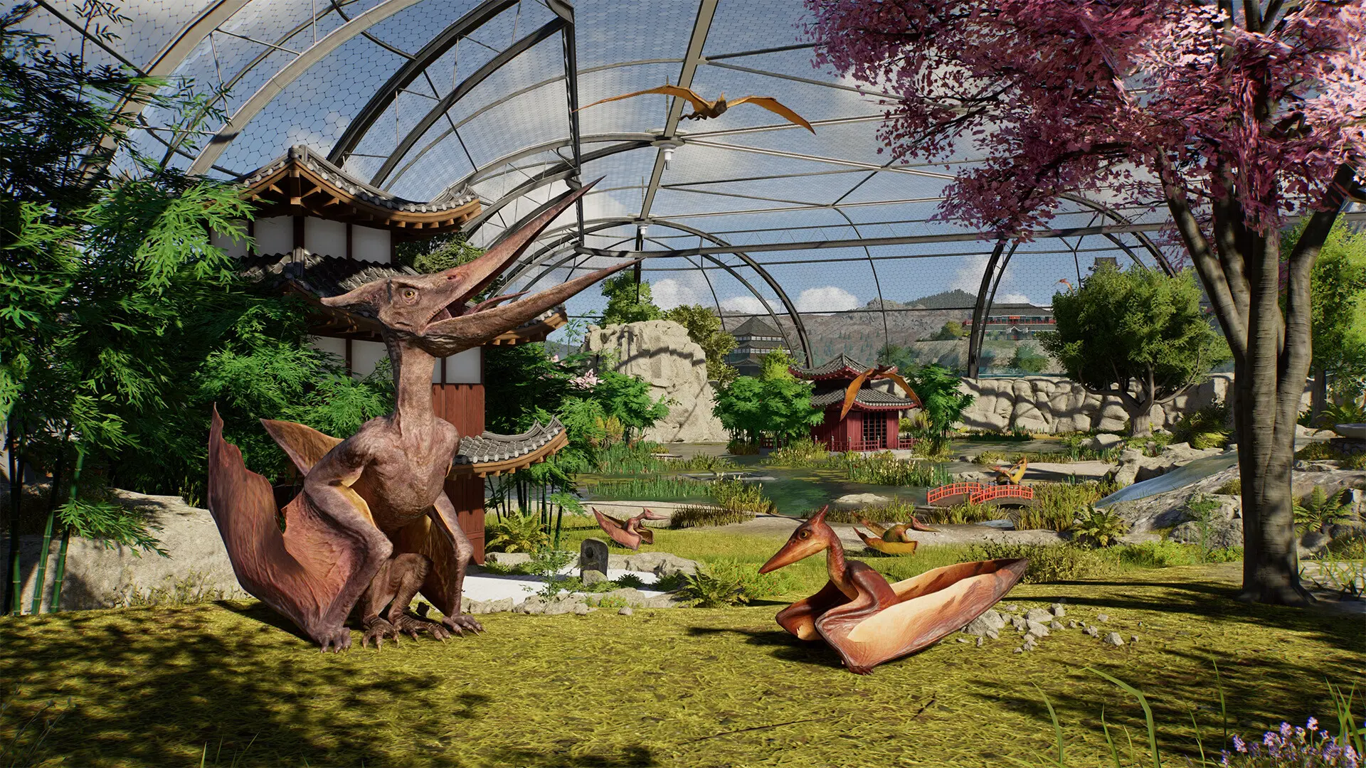 侏罗纪世界:进化3-虚拟机版/Jurassic World Evolution 3 HYPERVISOR 游戏截图