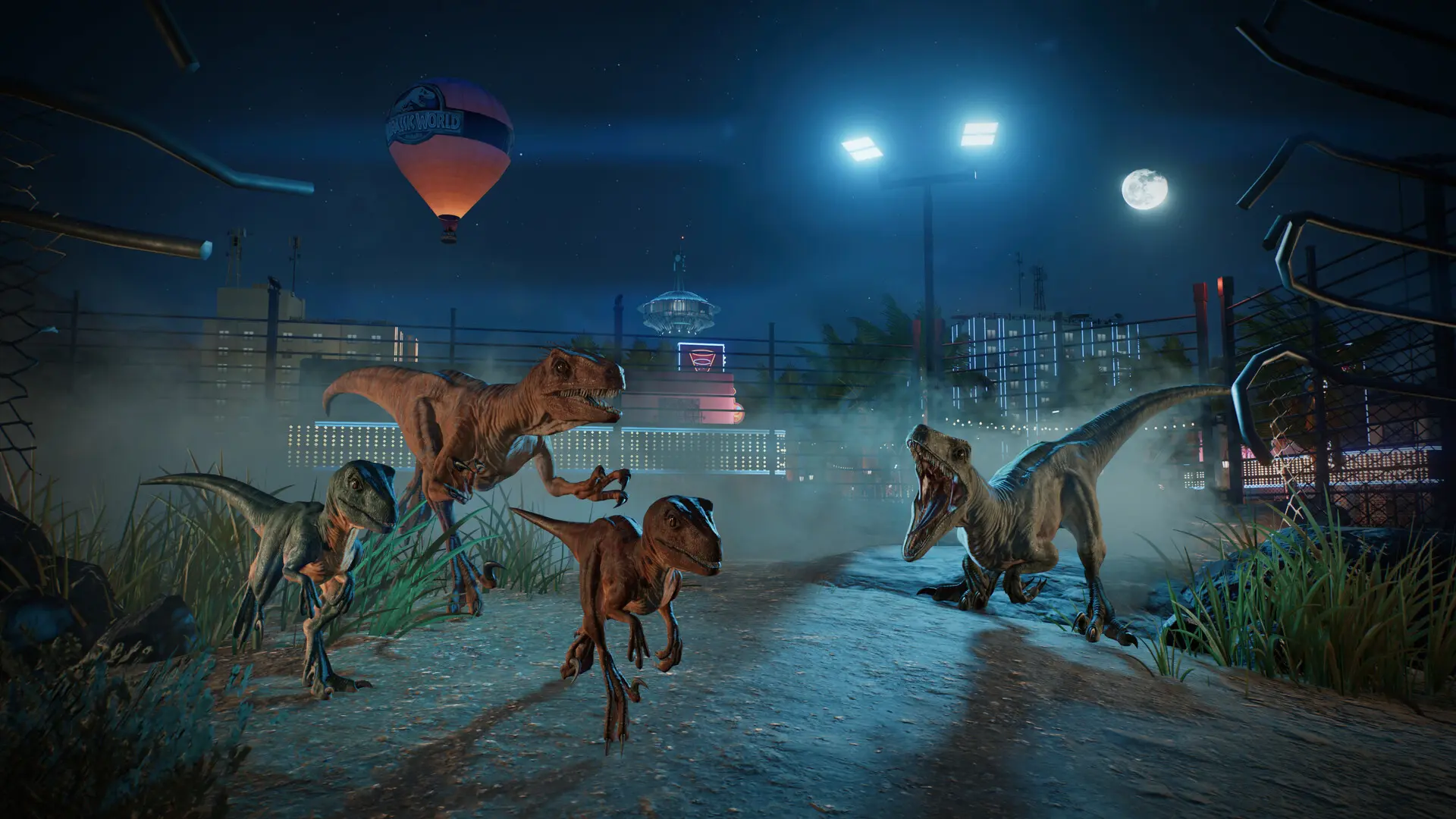 侏罗纪世界:进化3-虚拟机版/Jurassic World Evolution 3 HYPERVISOR 游戏截图