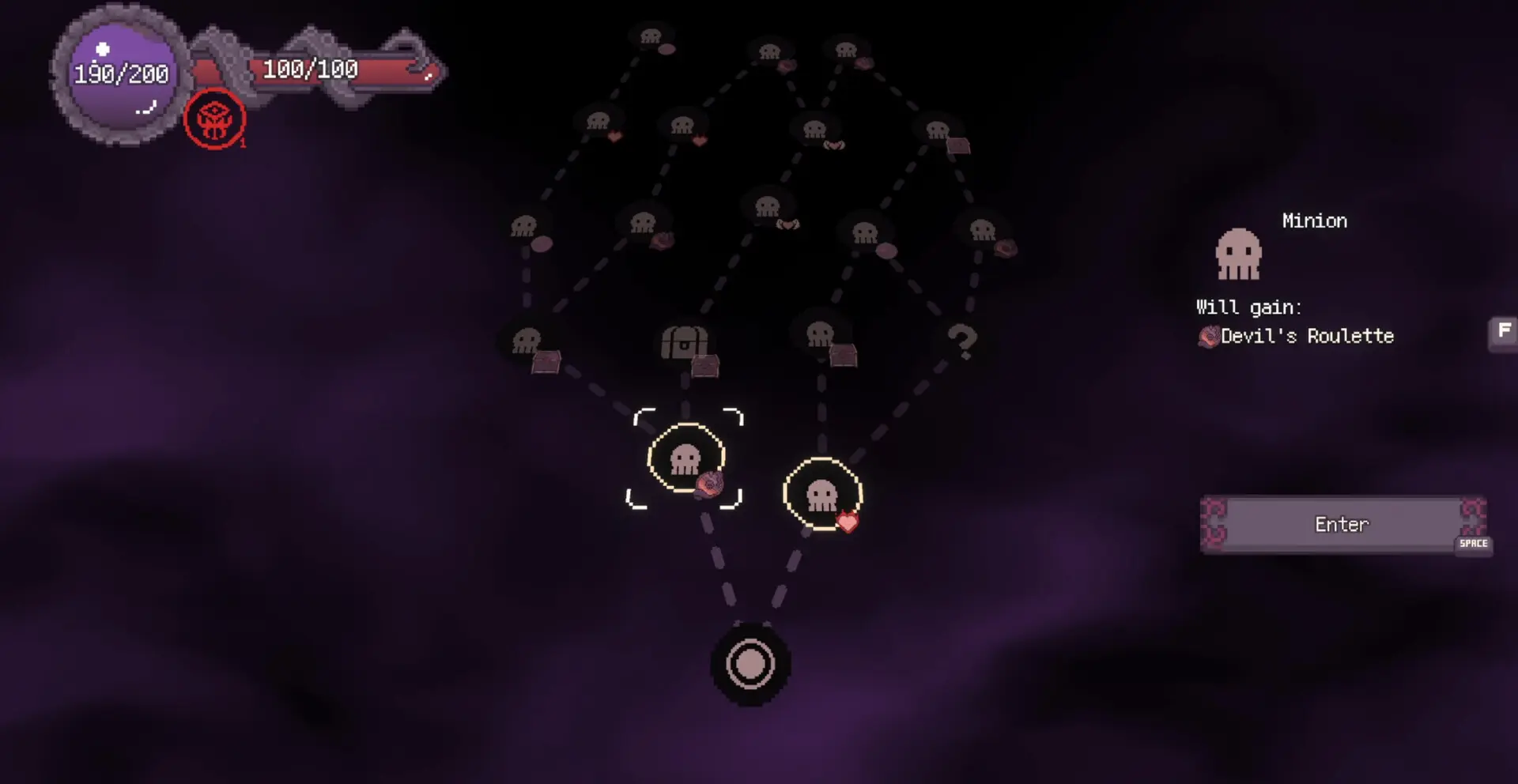咒印链接:鲜血的呼唤/SealChain: Call of Blood 游戏截图