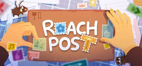 [PC]蟑螂邮局/Roach Post-芝士游戏