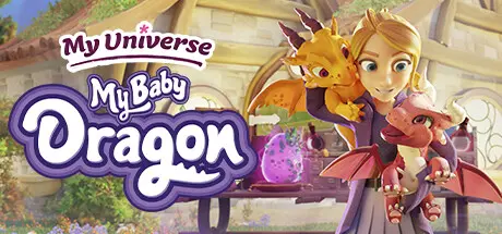 [PC]我的领域：我的宝贝龙/My Universe - My Baby Dragon-芝士游戏