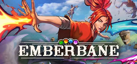 [PC]余烬祸根/Emberbane-芝士游戏