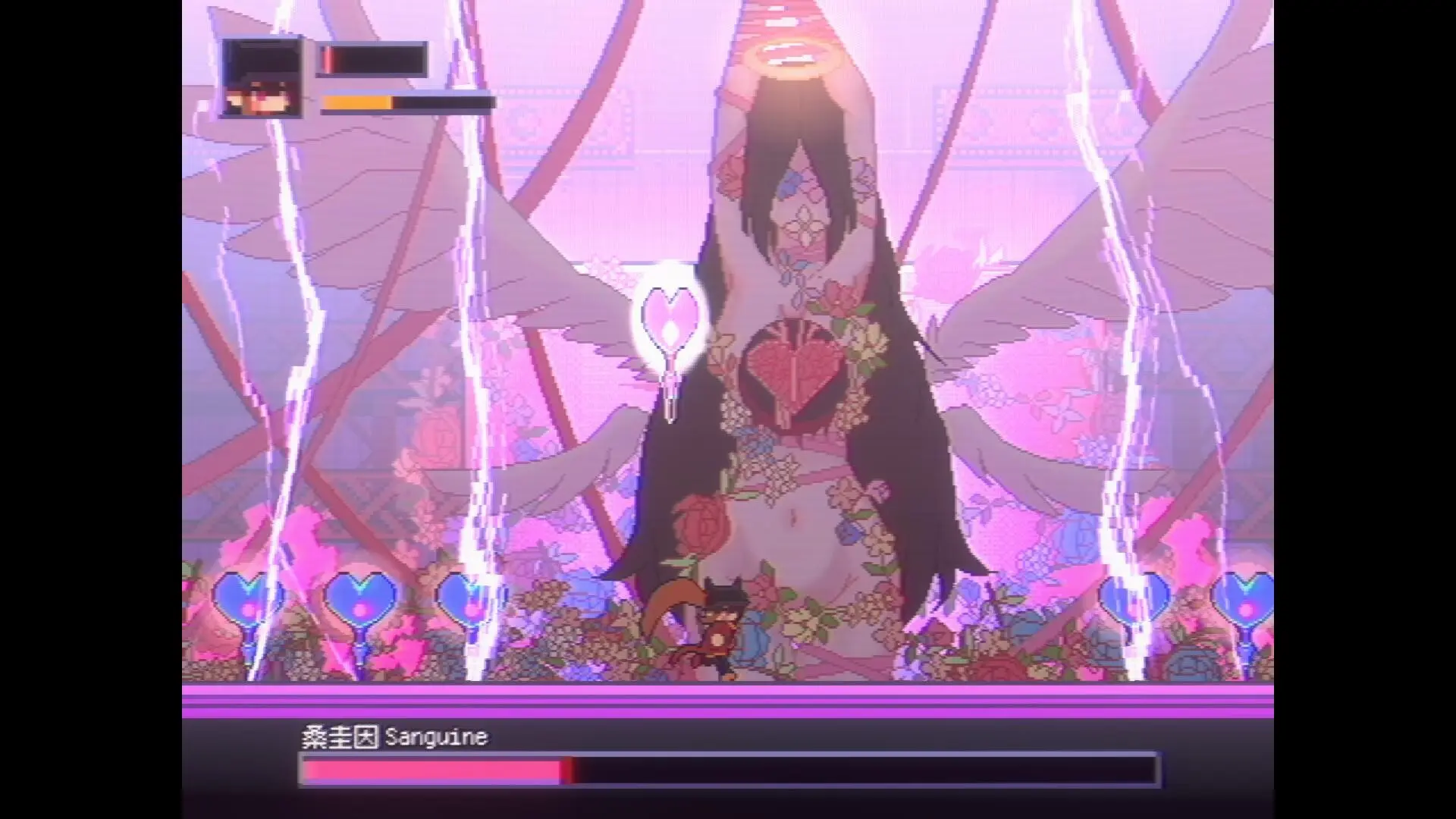 猎杀女巫/KILL THE WITCH 游戏截图