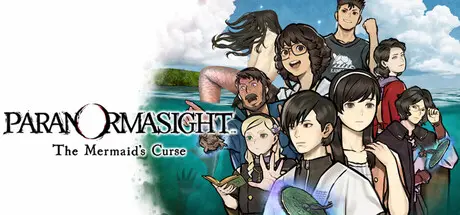 [PC]灵视异闻 FILE38 伊势人鱼物语/PARANORMASIGHT: The Mermaid's Curse-芝士游戏