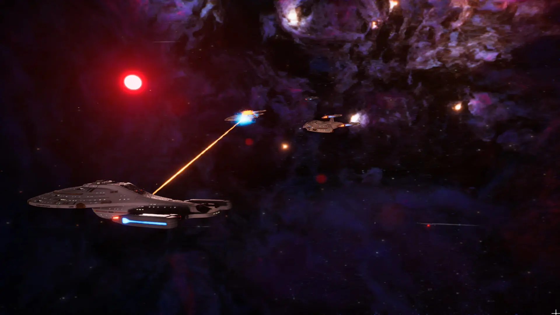 星际迷航：航海家号 - 穿越未知/Star Trek: Voyager - Across the Unknown 游戏截图