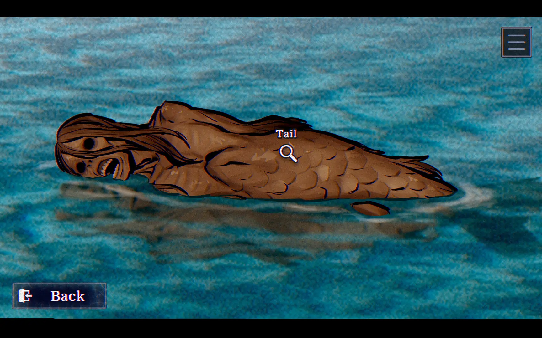 灵视异闻 FILE38 伊势人鱼物语/PARANORMASIGHT: The Mermaid's Curse 游戏截图