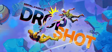 [PC]空灵骑士：极速坠击/Aerial_Knight's DropShot-芝士游戏