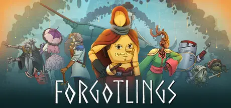 [PC]遗忘之灵/Forgotlings-芝士游戏