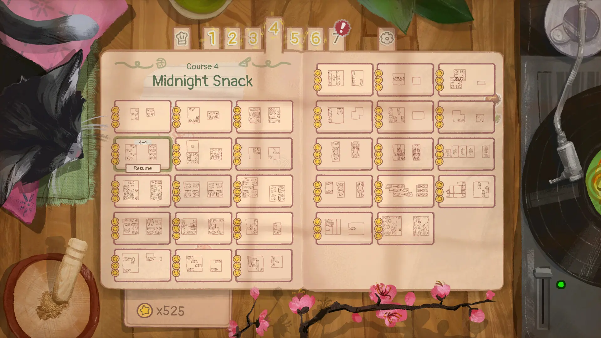便当盒/Bento Blocks 游戏截图