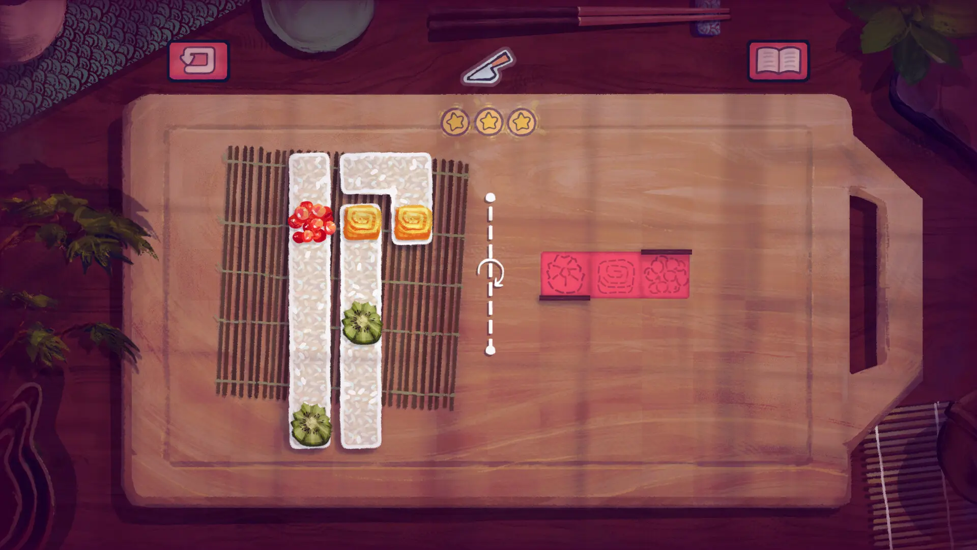 便当盒/Bento Blocks 游戏截图