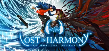 [PC]梦境旋律/Lost in Harmony-芝士游戏
