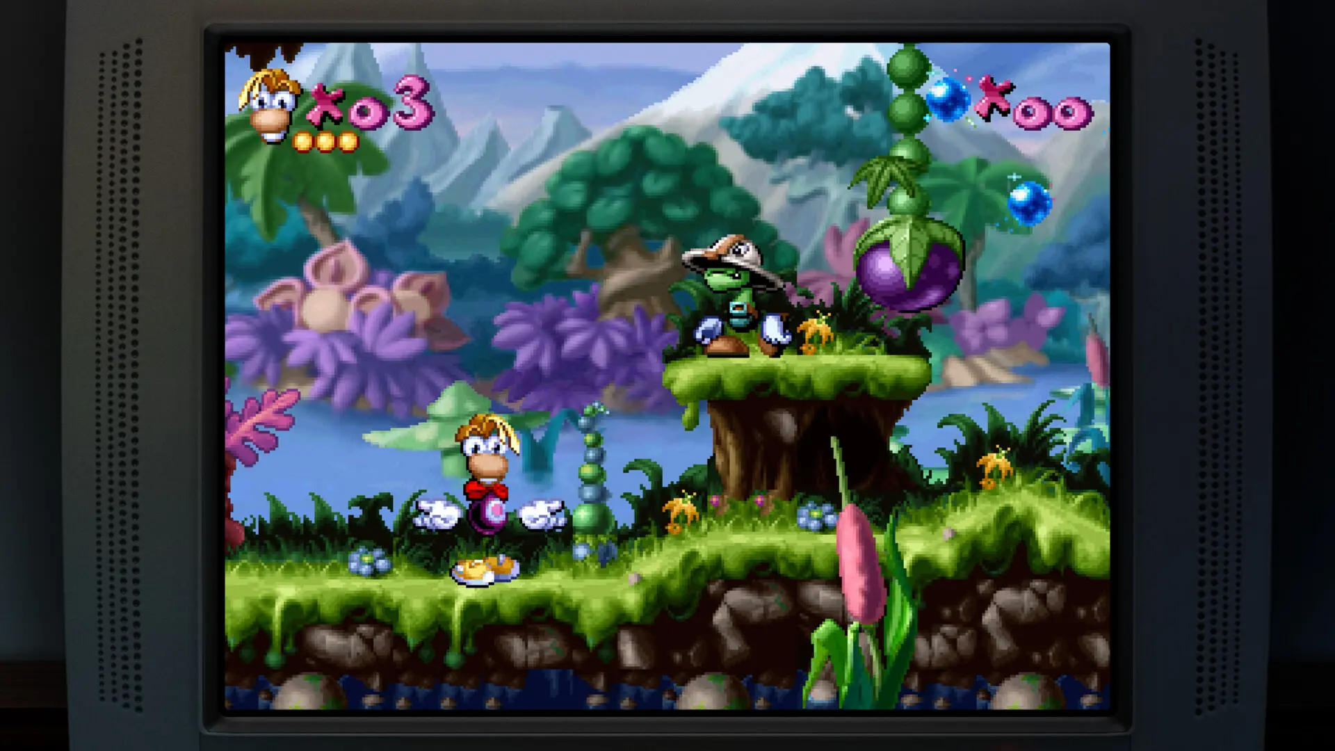 雷曼：30周年纪念版/Rayman: 30th Anniversary Edition 游戏截图