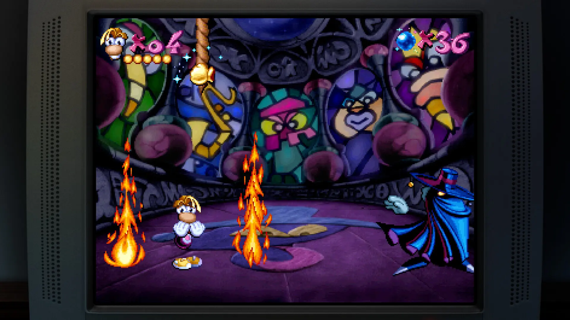 雷曼：30周年纪念版/Rayman: 30th Anniversary Edition 游戏截图