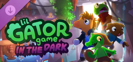 [PC]小鳄鱼探险记/Lil Gator Game-芝士游戏