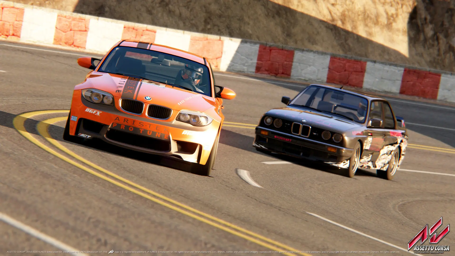 神力科莎/Assetto Corsa 游戏截图