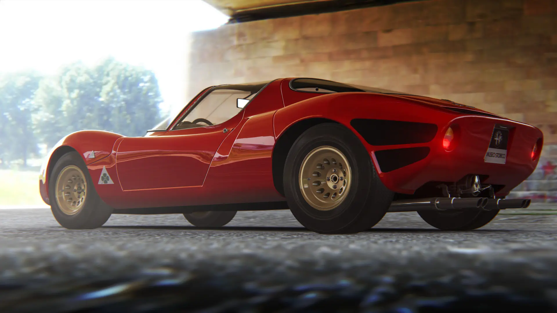 神力科莎/Assetto Corsa 游戏截图