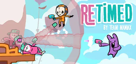 [PC]重新计时/重新定时/重组/重定/Retimed-芝士游戏