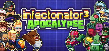 [PC]传染恐慌3：启示录/Infectonator 3: Apocalypse-芝士游戏