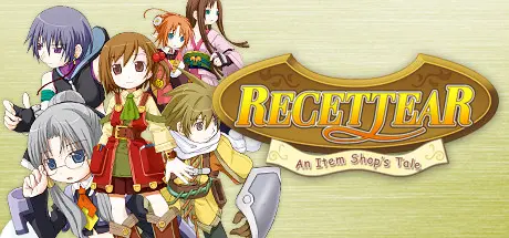 [PC]露塞提娅：道具屋经营妙方/Recettear: An Item Shop's Tale-芝士游戏