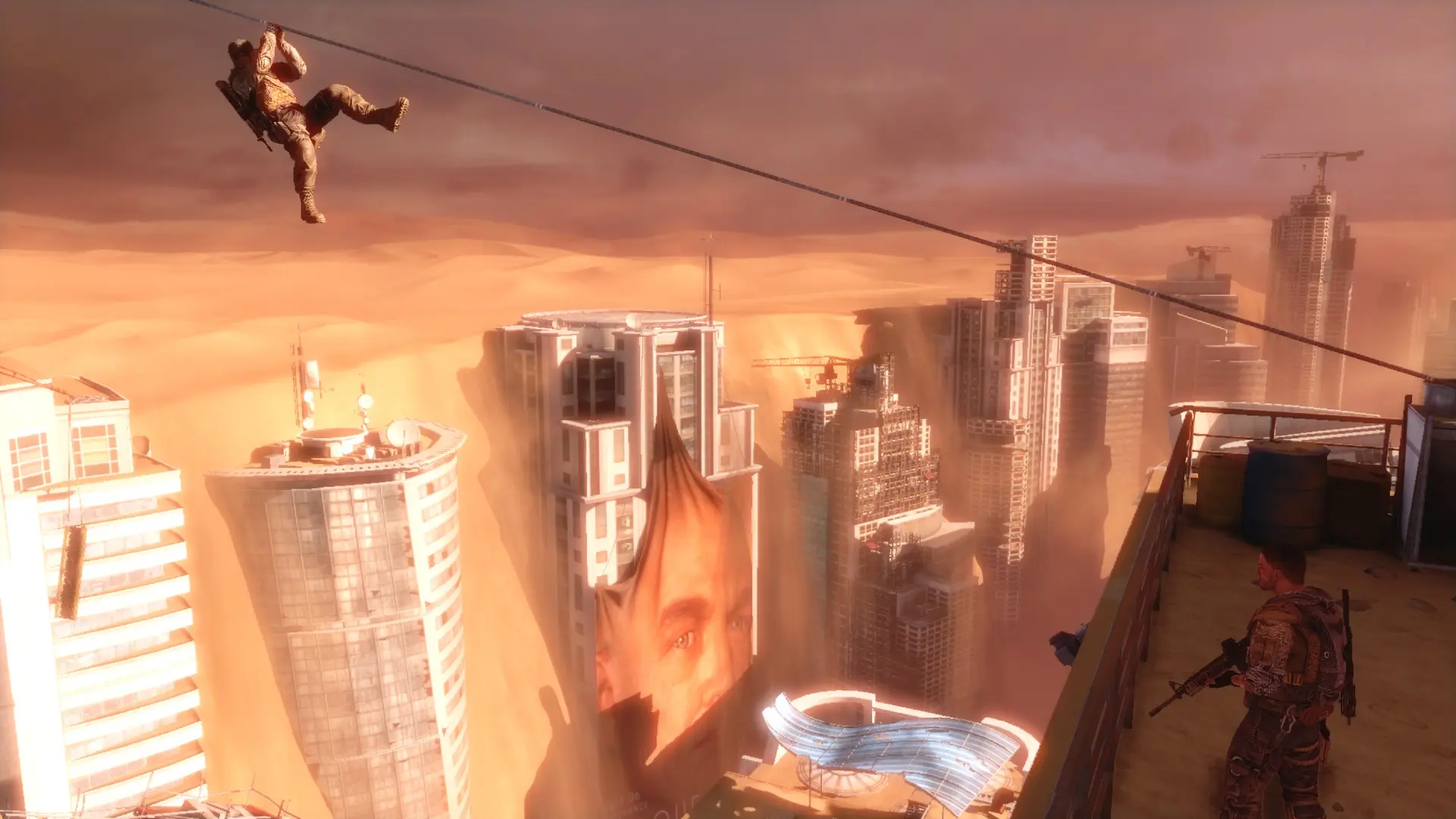 特殊行动:一线生机/Spec Ops: The Line 游戏截图