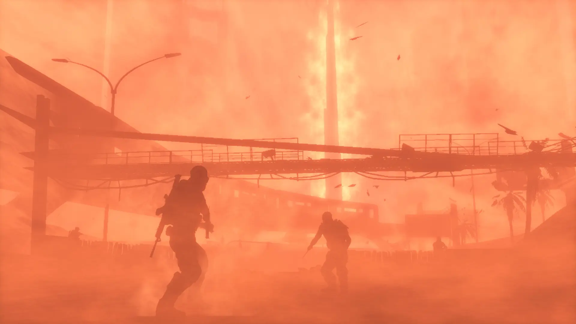 特殊行动:一线生机/Spec Ops: The Line 游戏截图