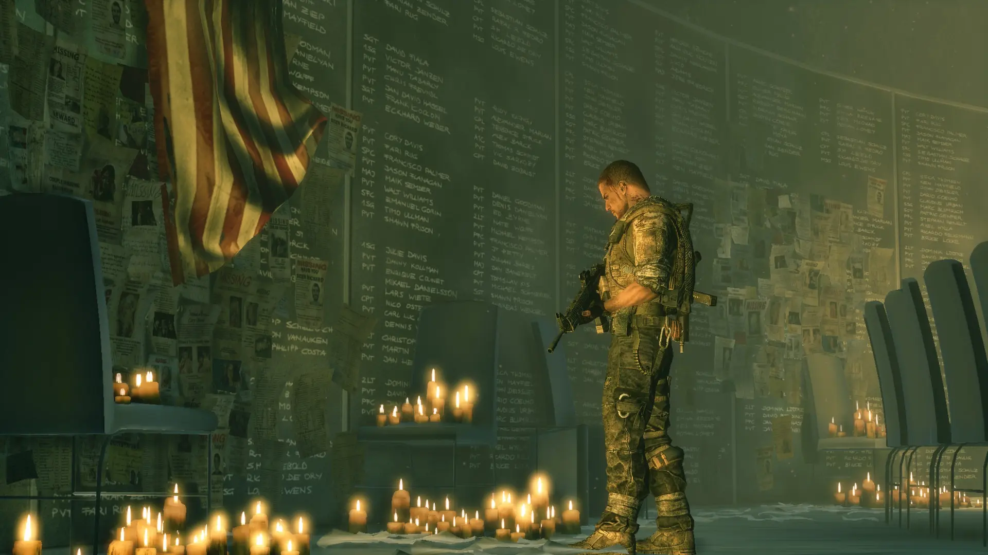 特殊行动:一线生机/Spec Ops: The Line 游戏截图