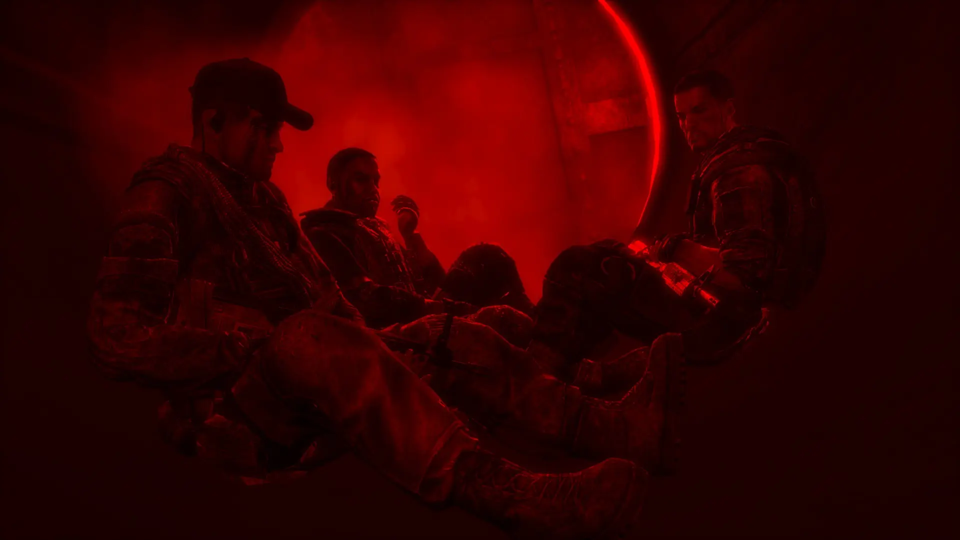 特殊行动:一线生机/Spec Ops: The Line 游戏截图