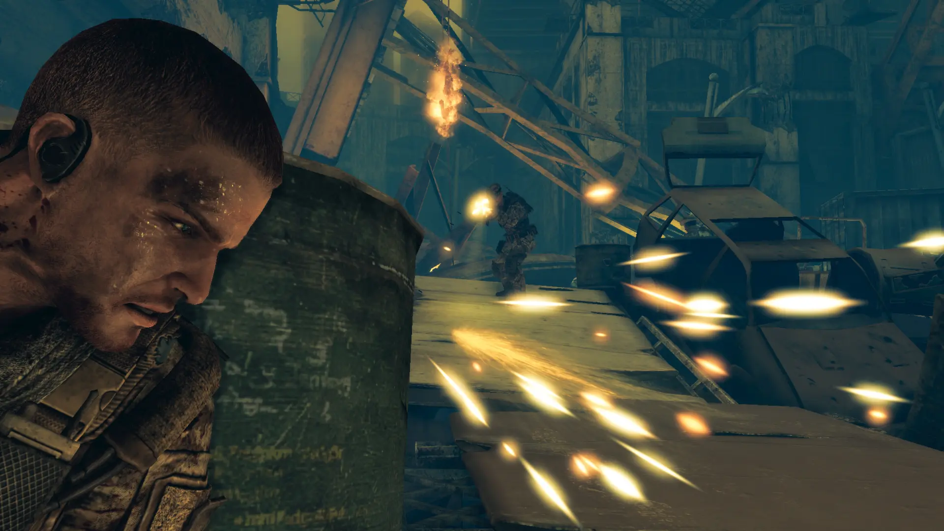 特殊行动:一线生机/Spec Ops: The Line 游戏截图