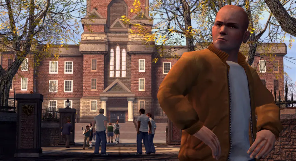 恶霸鲁尼：奖学金版/Bully: Scholarship Edition 游戏截图