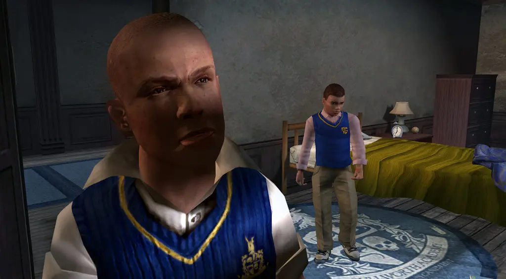 恶霸鲁尼：奖学金版/Bully: Scholarship Edition 游戏截图
