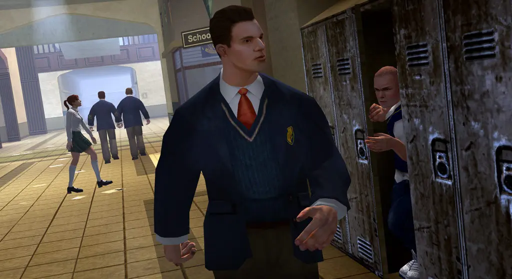 恶霸鲁尼：奖学金版/Bully: Scholarship Edition 游戏截图