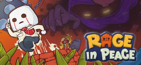 [PC]无声之怒/和平之怒/和平中的愤怒/Rage In Peace-芝士游戏