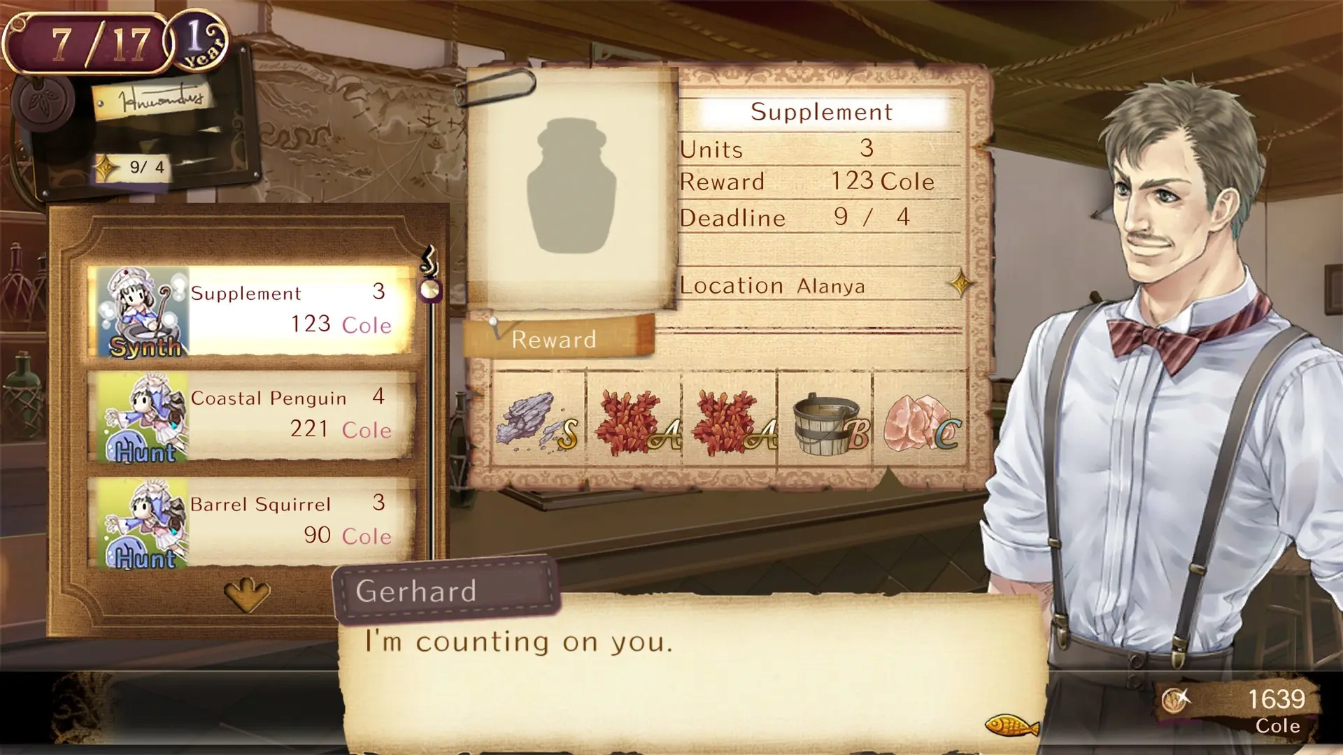 托托莉的工作室：亚兰德的炼金术士2/Atelier Totori：The Adventurer of Arland 2 游戏截图
