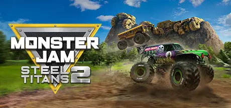 [PC]怪物卡车钢铁巨人2/怪物卡车钢铁泰坦2/怪兽卡车2/Monster Jam Steel Titans 2-芝士游戏