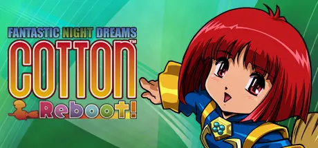 [PC]棉花重启版/棉花小魔女：重启版/COTTON REBOOT!-芝士游戏