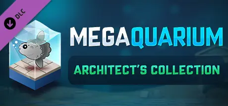 [PC]巨型水族馆：建筑师的收藏/Megaquarium Architects Collection-芝士游戏