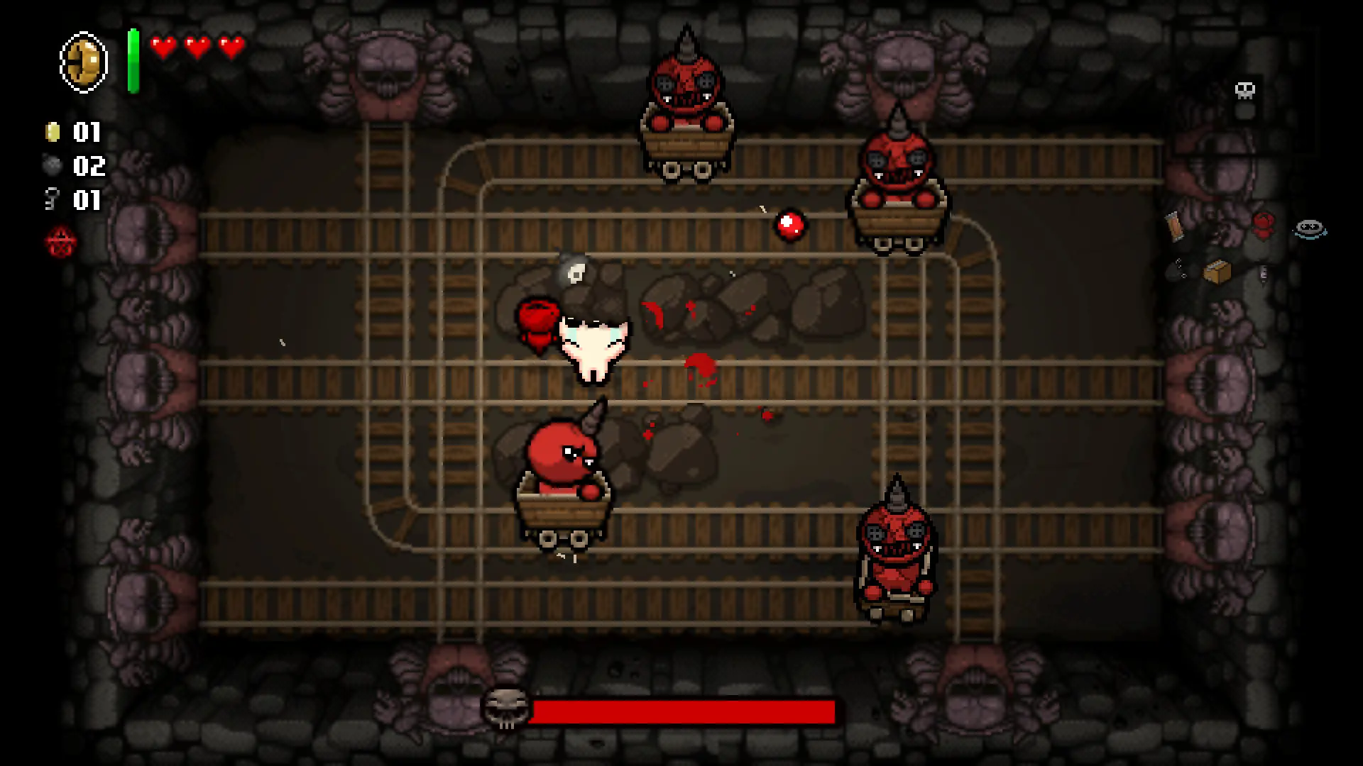 以撒的结合:忏悔完全版/The Binding of Isaac: Repentance Complete Edition 游戏截图