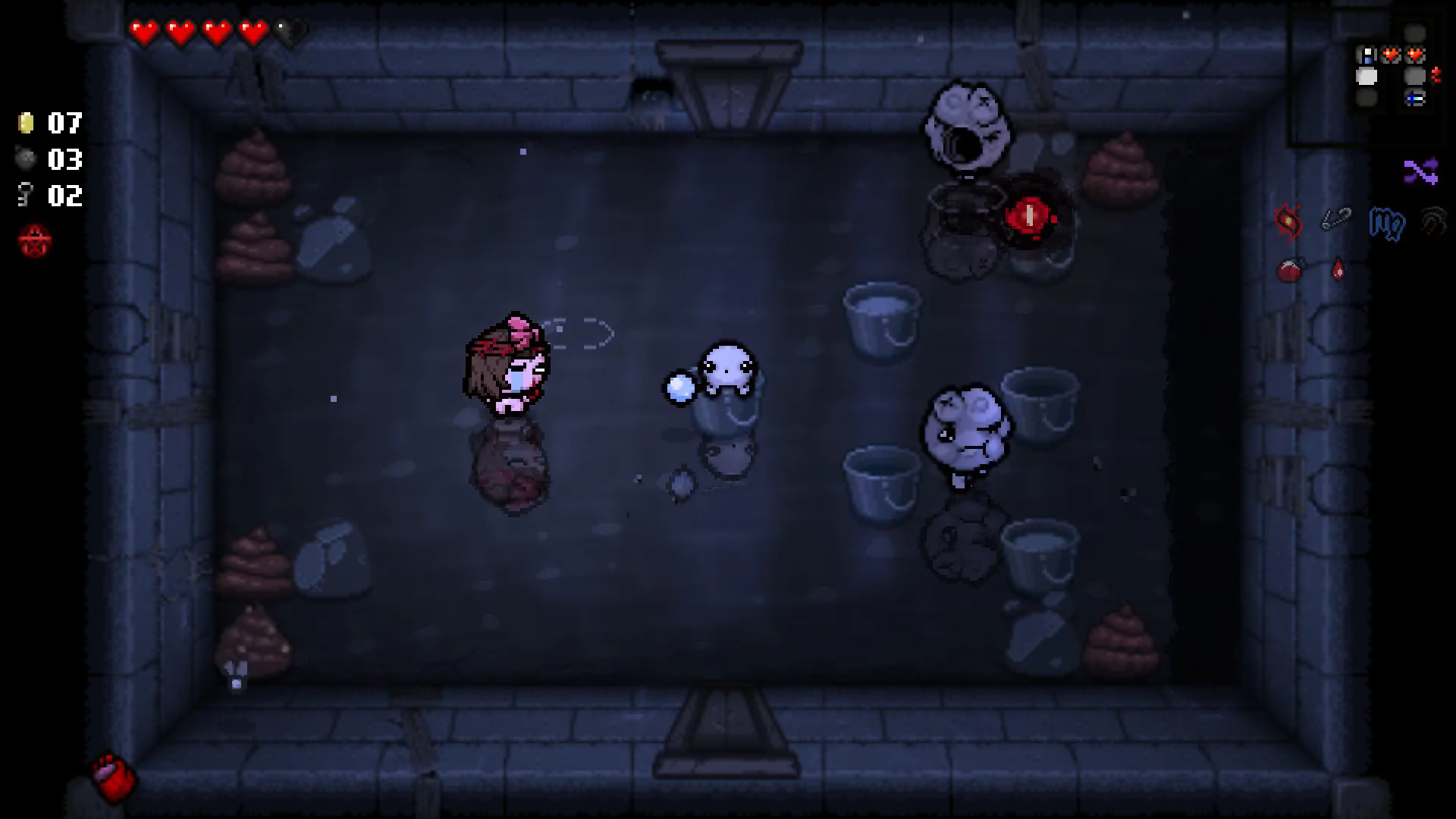 以撒的结合:忏悔完全版/The Binding of Isaac: Repentance Complete Edition 游戏截图