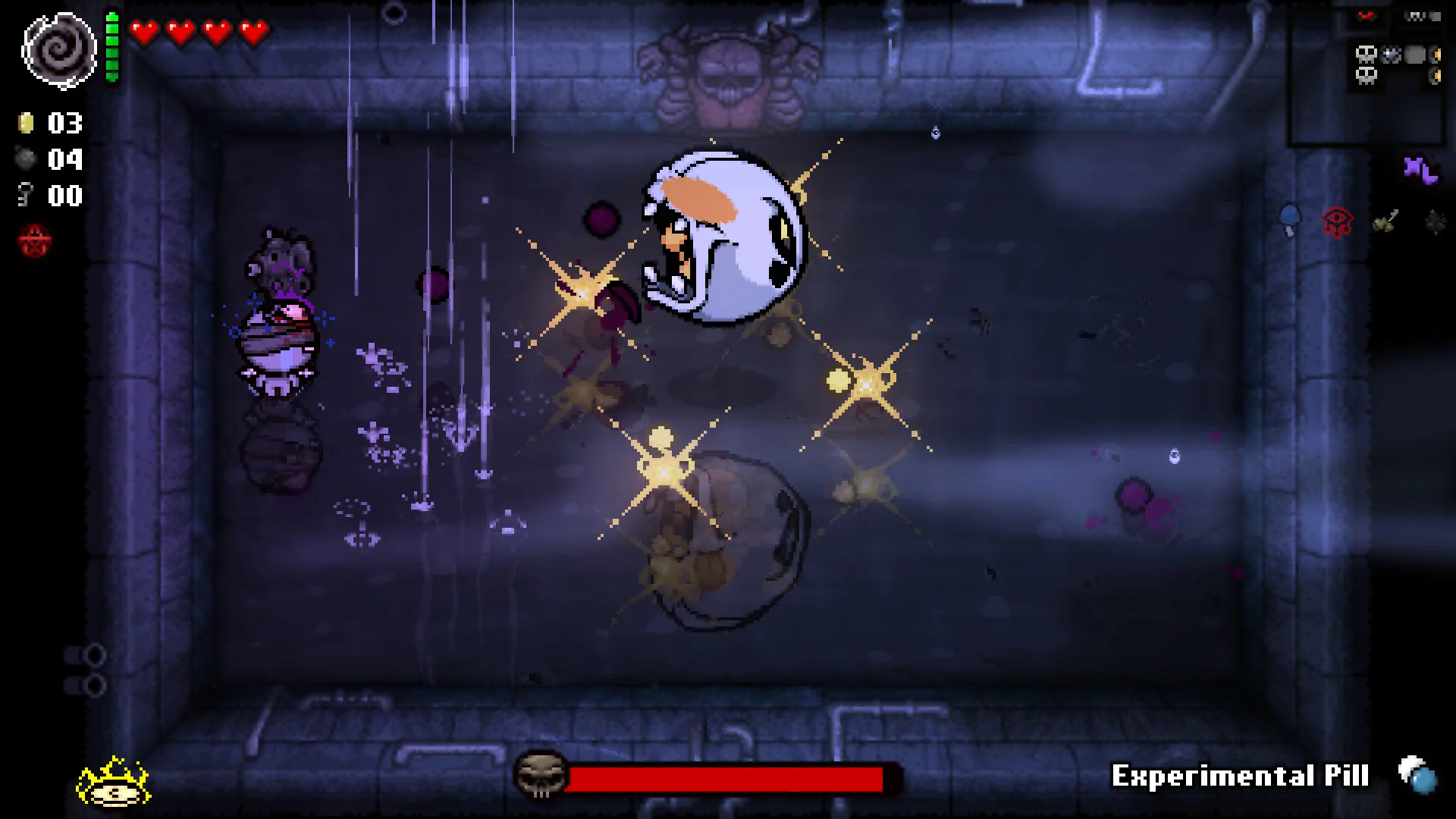 以撒的结合:忏悔完全版/The Binding of Isaac: Repentance Complete Edition 游戏截图