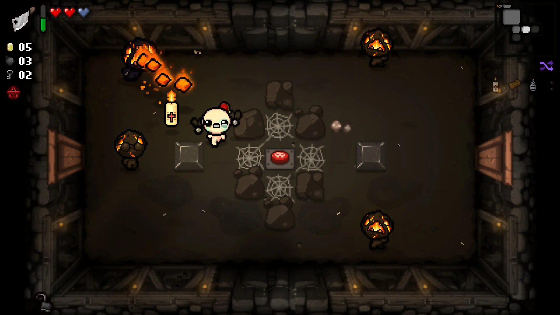 以撒的结合:忏悔完全版/The Binding of Isaac: Repentance Complete Edition 游戏截图