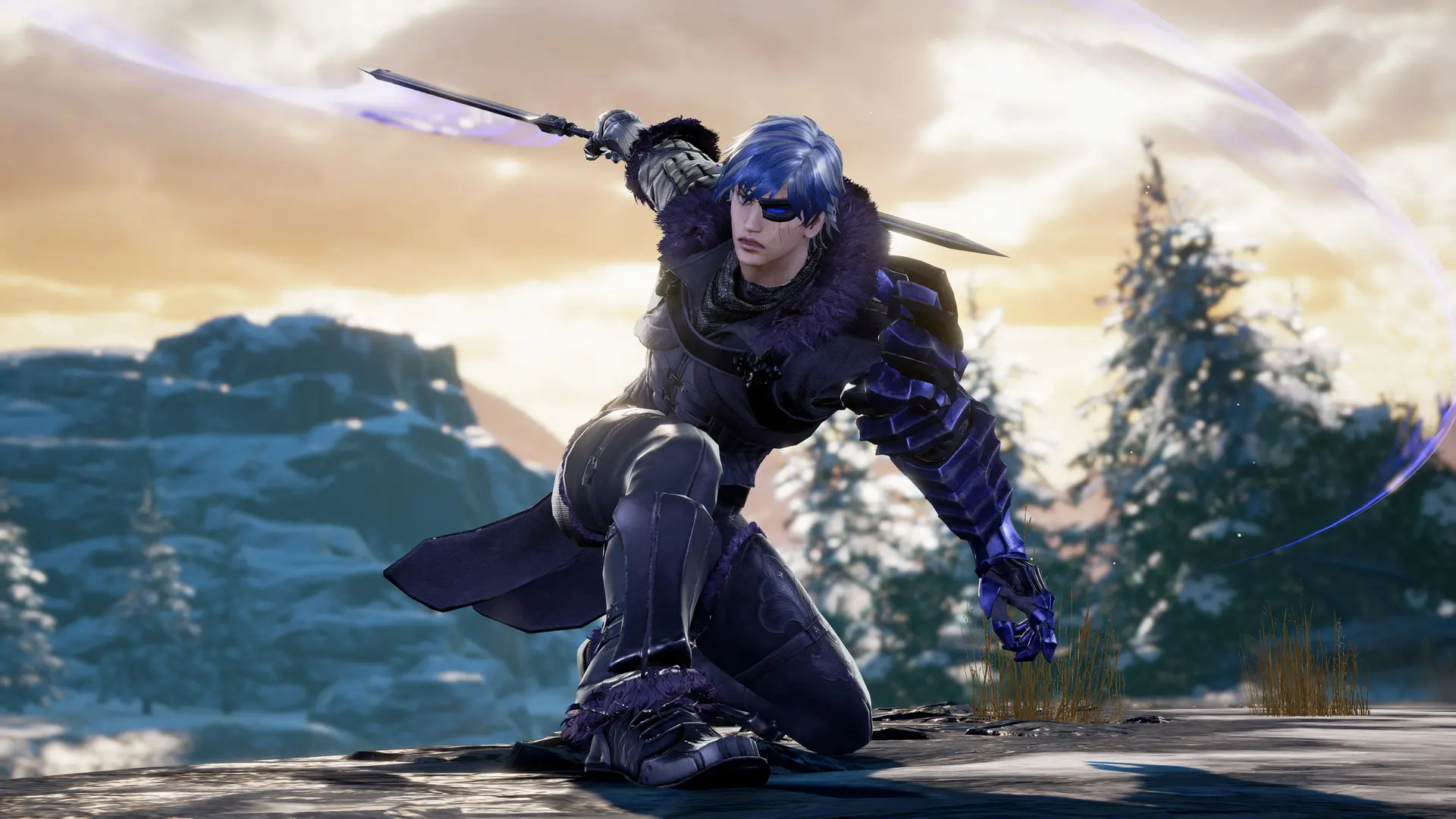 灵魂能力6/刀魂6/剑魂6/SoulCalibur VI 游戏截图