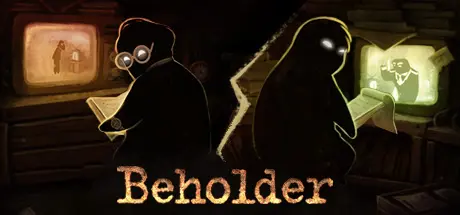 [PC]旁观者/Beholder-芝士游戏