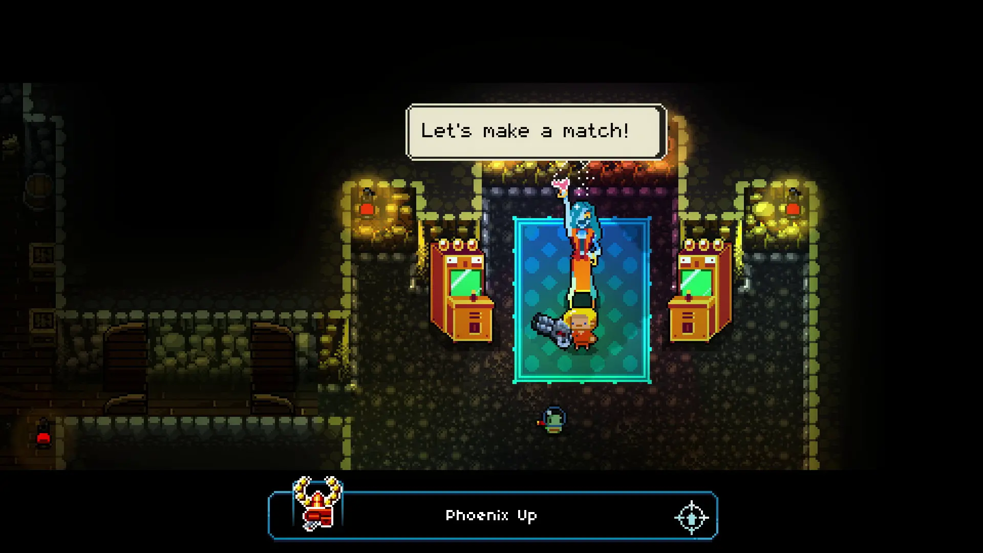 挺进地牢/Enter the Gungeon 游戏截图