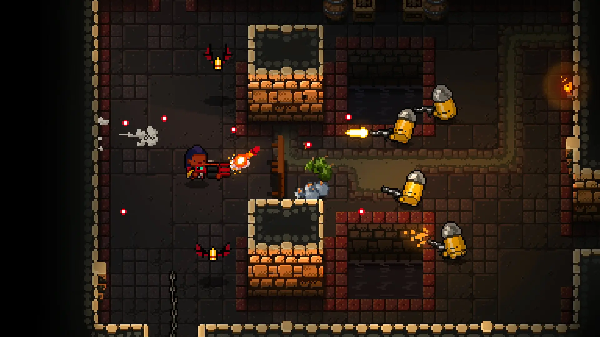 挺进地牢/Enter the Gungeon 游戏截图