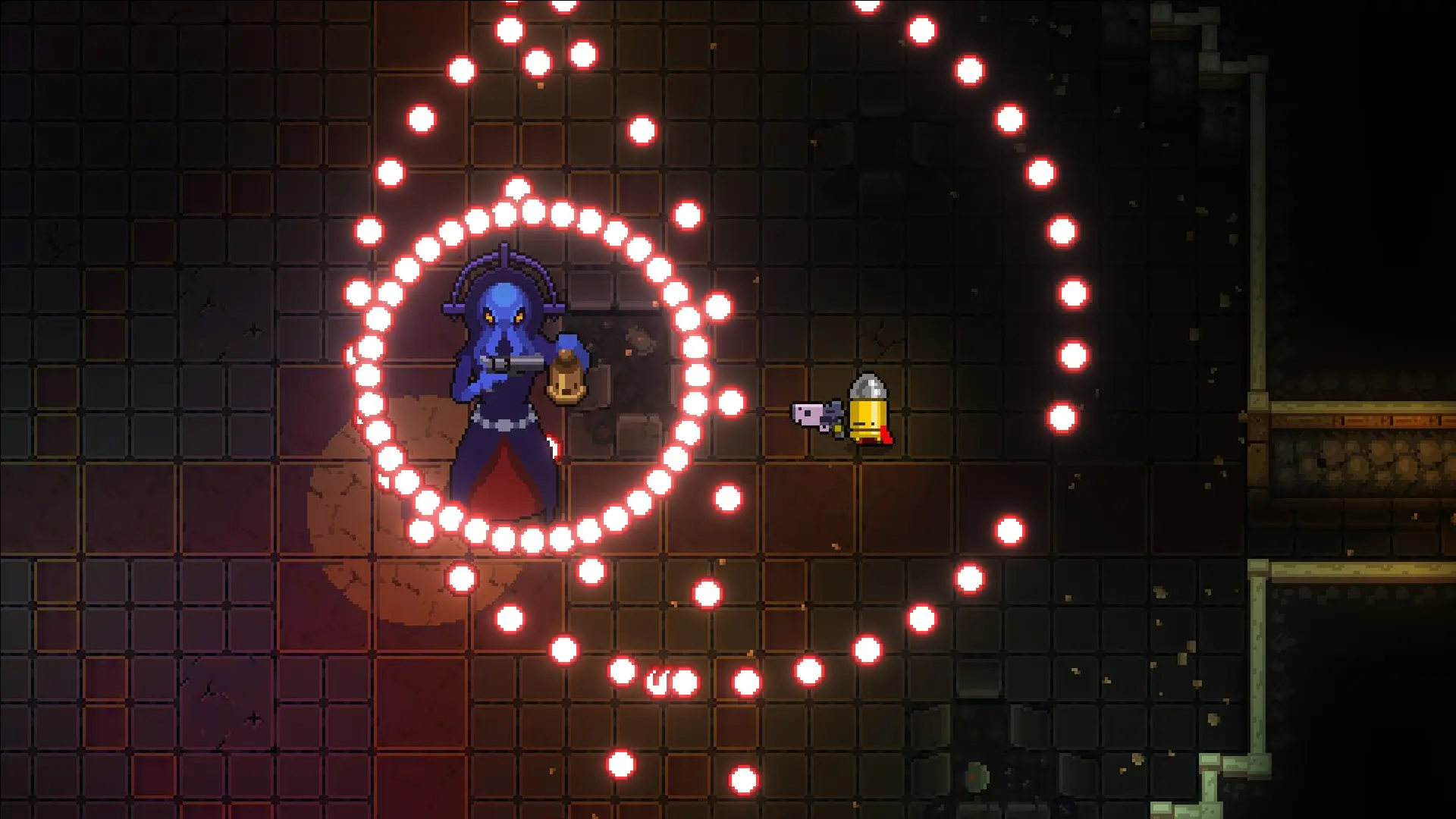 挺进地牢/Enter the Gungeon 游戏截图