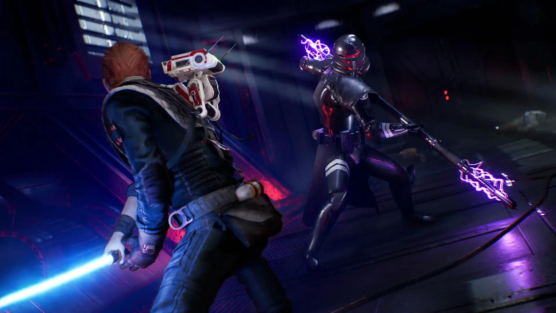 星球大战绝地：陨落的武士团/Star Wars Jedi: Fallen Order 游戏截图